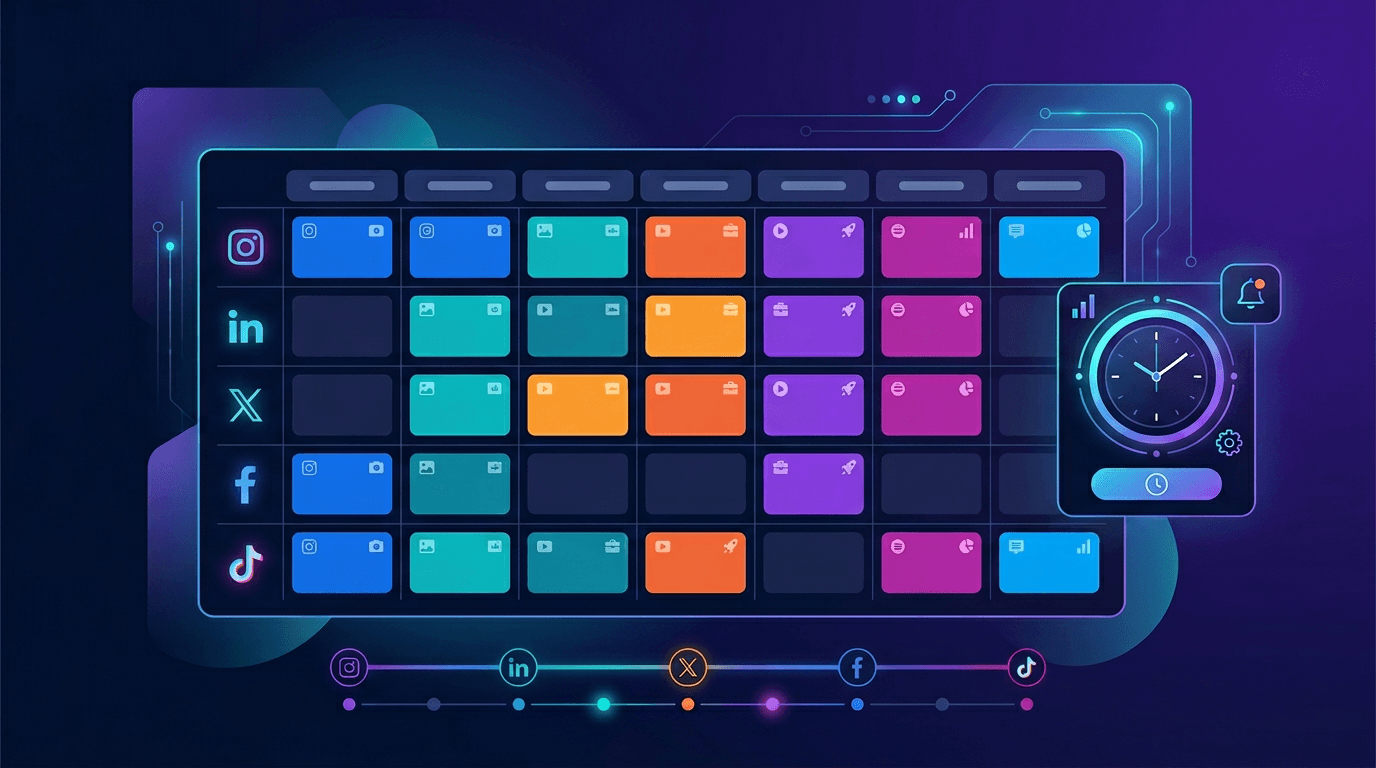 Best Social Media Scheduler for Agencies in 2026