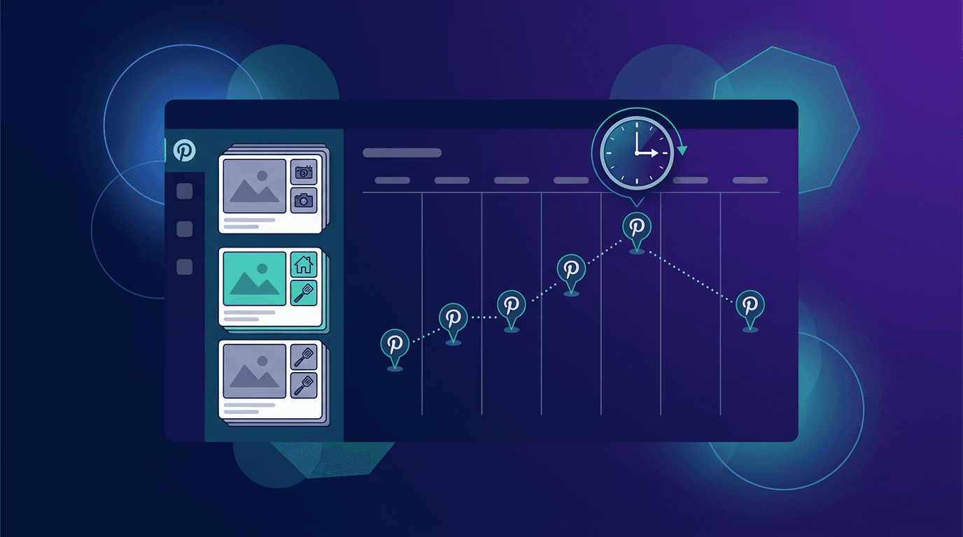 Best Time to Post on Pinterest in 2026 (When to Pin for Maximum Reach)
