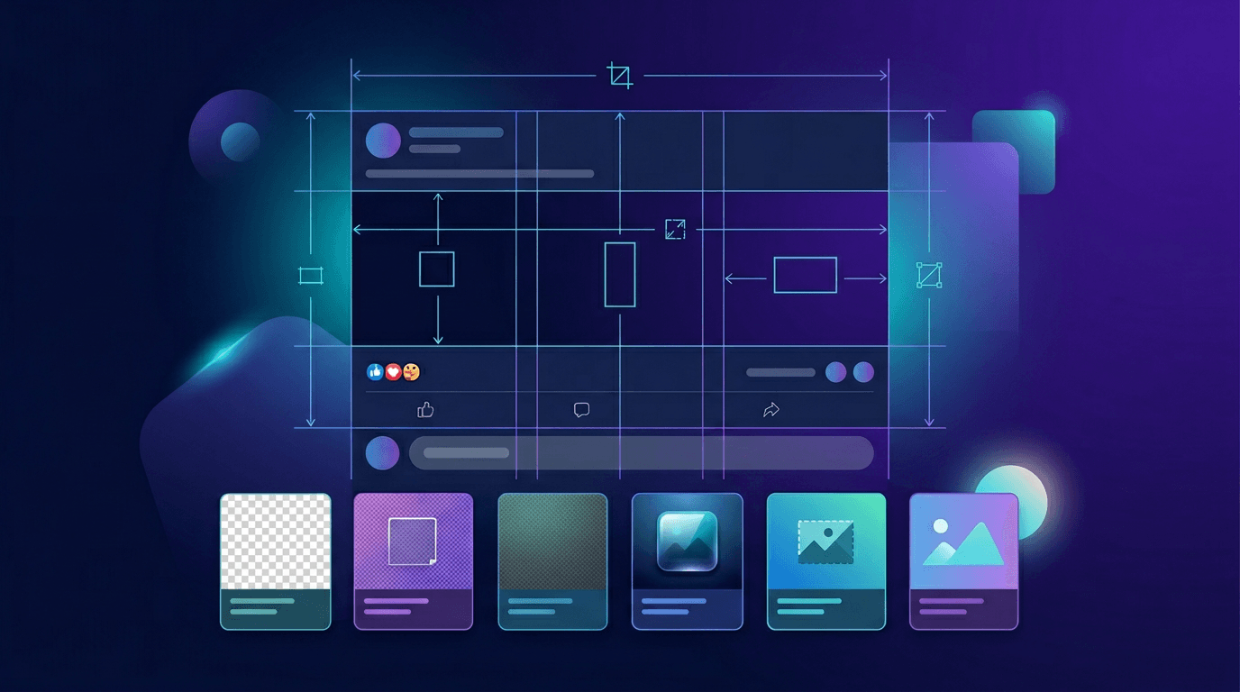 Facebook Post Size & Dimensions Guide (2026)