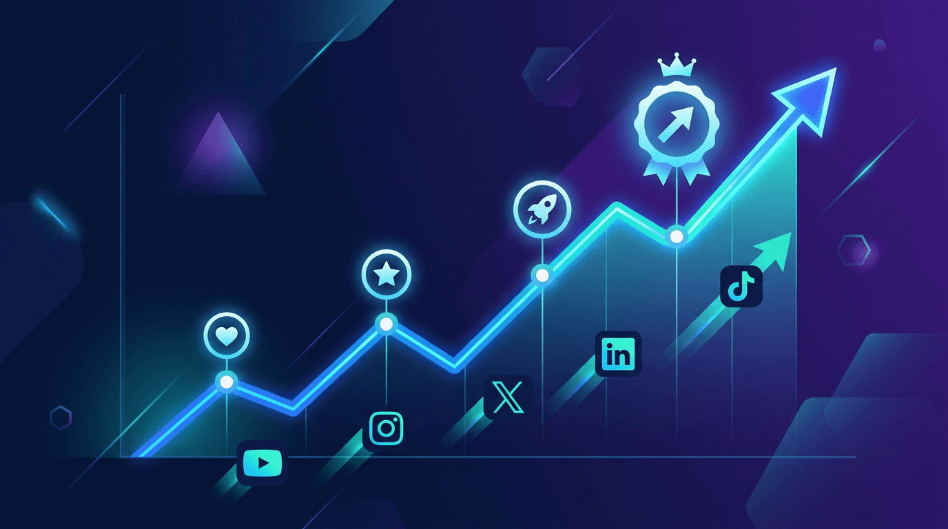 How to Build a Personal Brand on Social Media From Zero