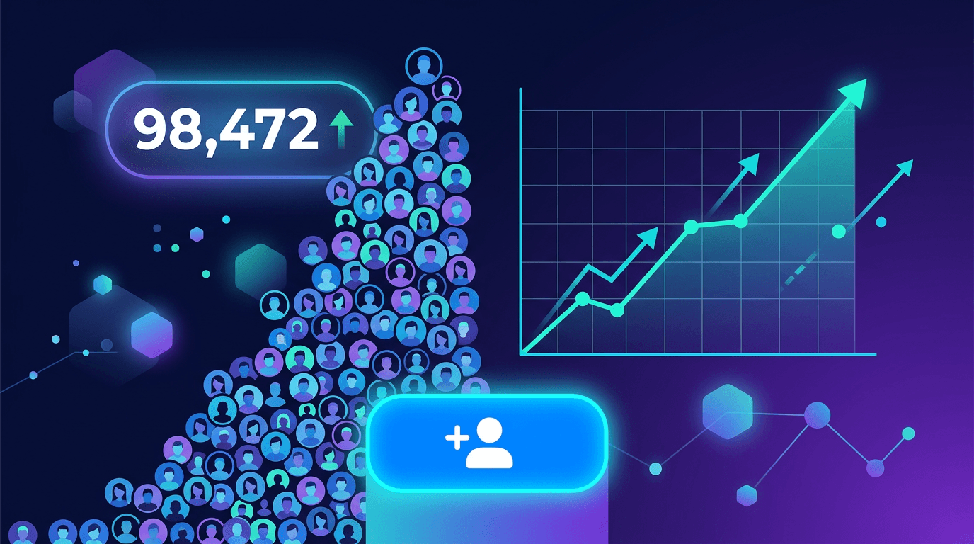 How to Get Your First 1,000 Instagram Followers (Honest Guide for 2026)