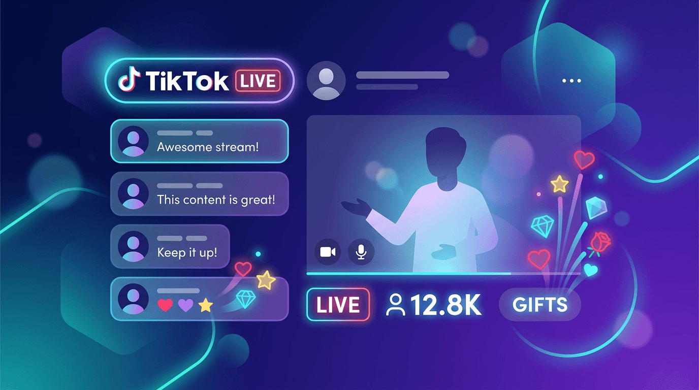 How to Go Live on TikTok in 2026 (1,000 Follower Rule Explained)
