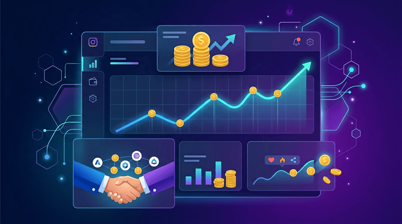 How to Make Money on Social Media in 2026 (7 Real Revenue Streams)