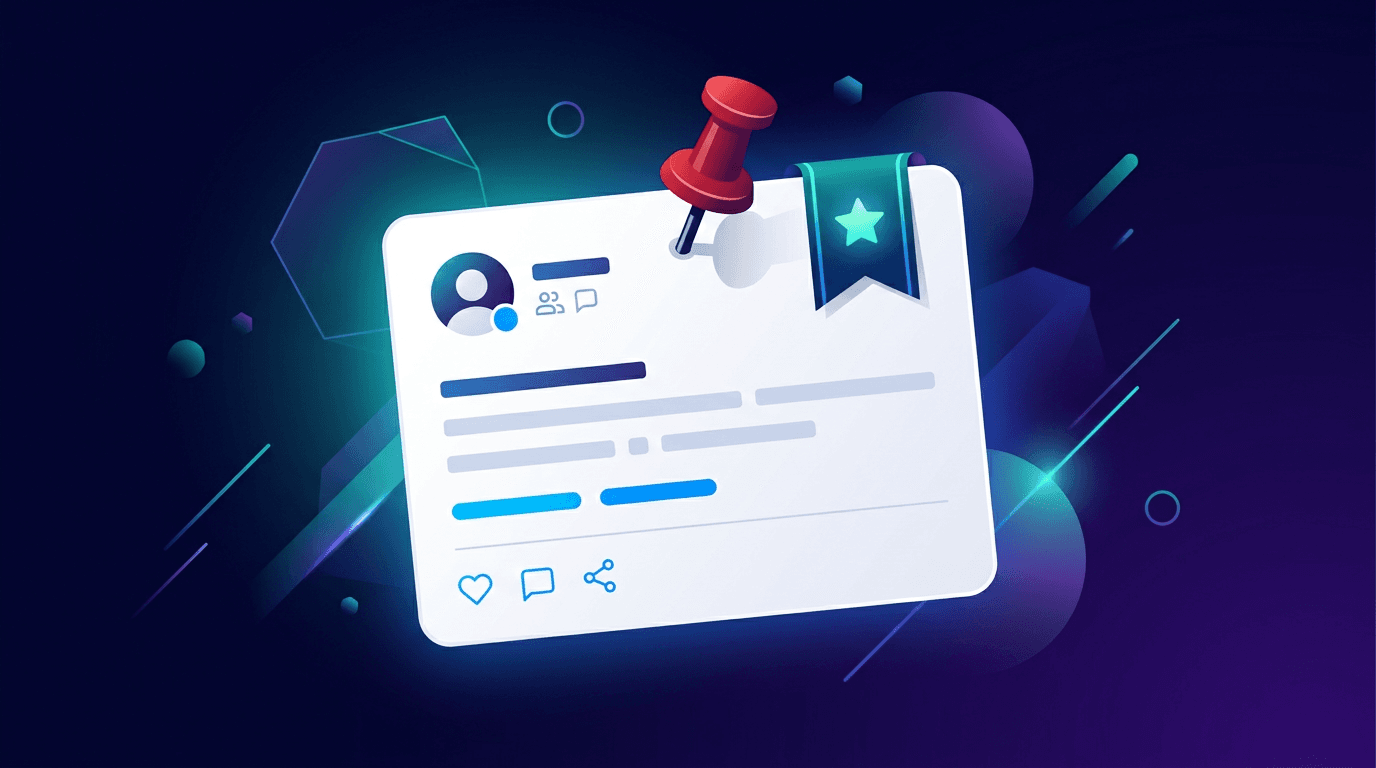 How to Pin a Post on Facebook (Profile, Page & Group)