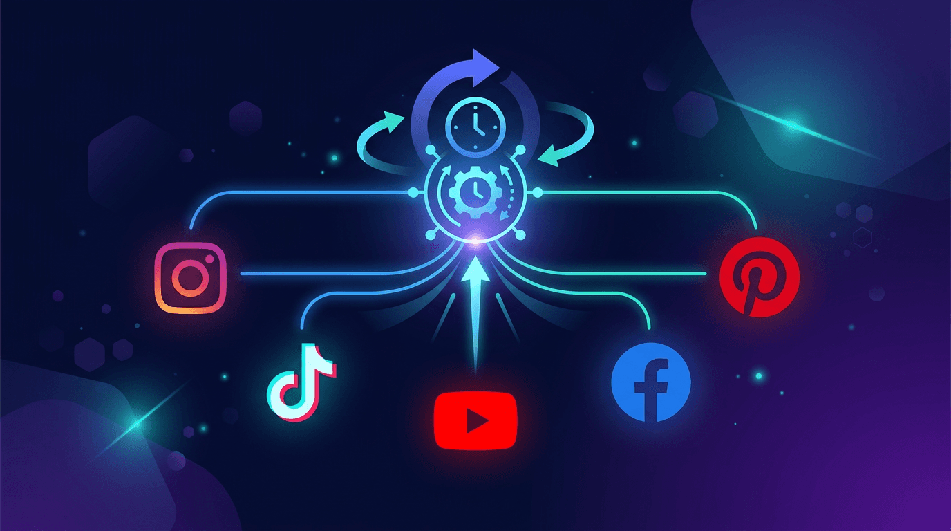 How to Repurpose Content Across Platforms (Get 5x the Reach From One Idea)