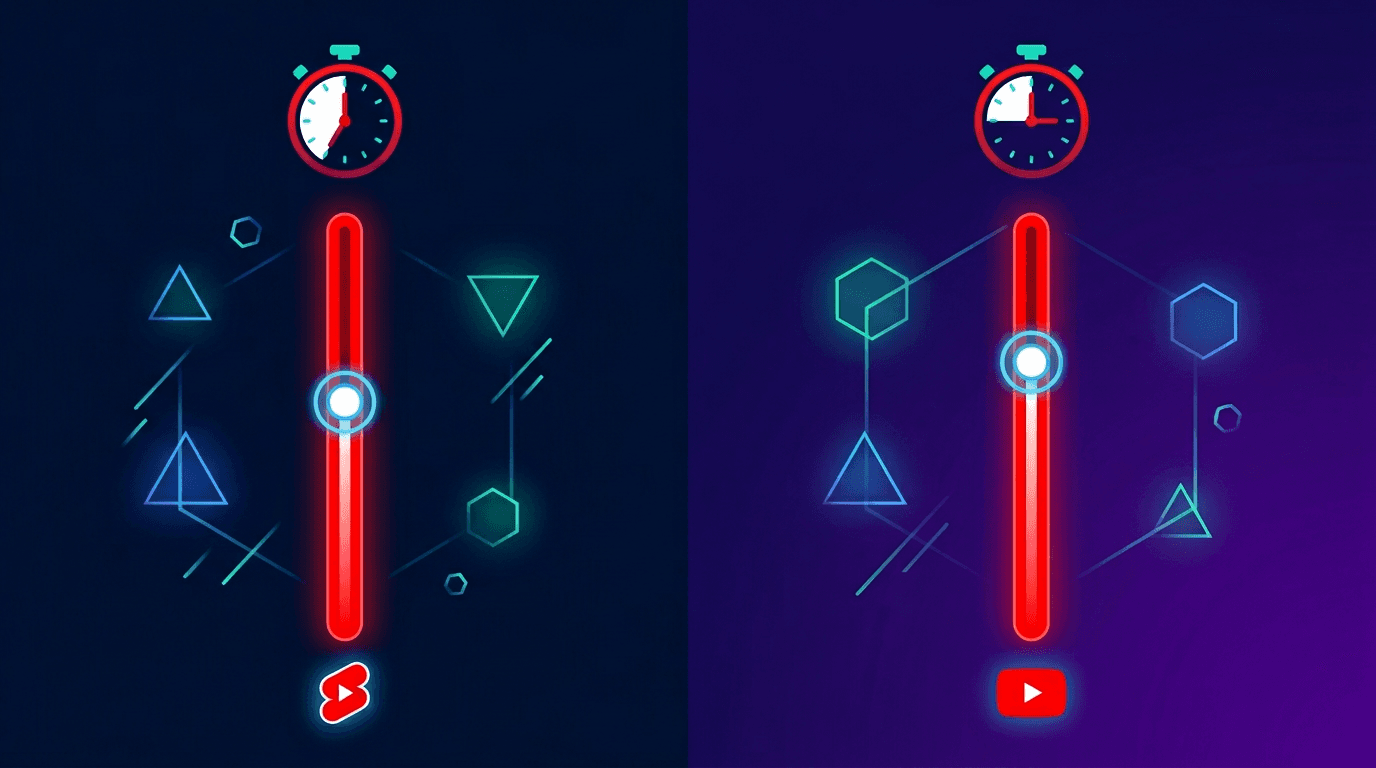 YouTube Shorts Max Length 2026: 3 Minutes (Not 60 Seconds)