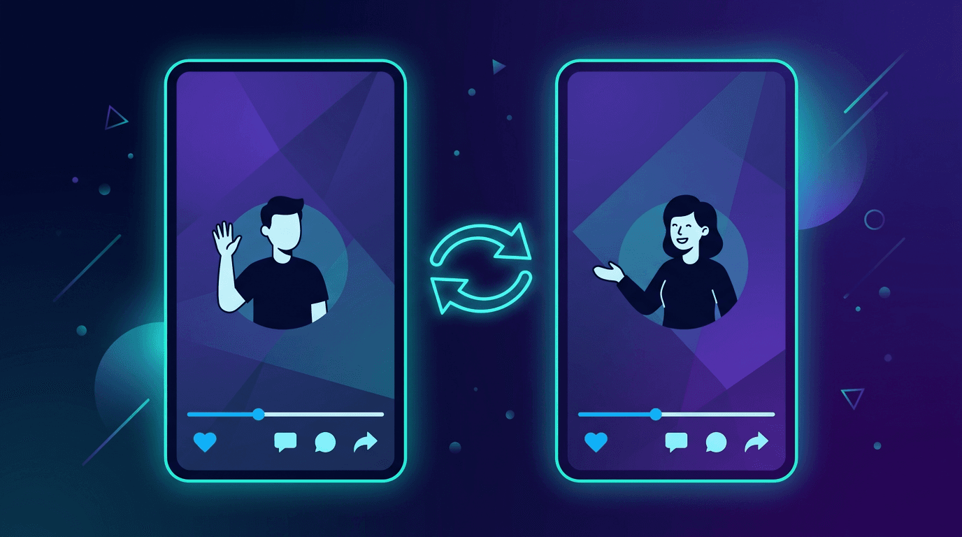 How to Do a Duet on TikTok in 2026 (Side-by-Side, React + Greenscreen)