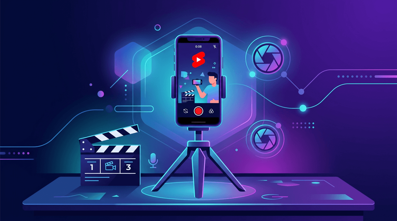 How to Make YouTube Shorts in 2026 (Upload, #shorts Tag + Algorithm Tips)